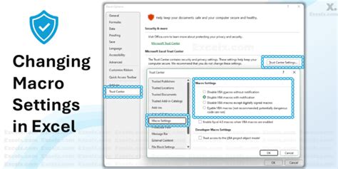 enable macro in excel 365|because of your security settings macros.